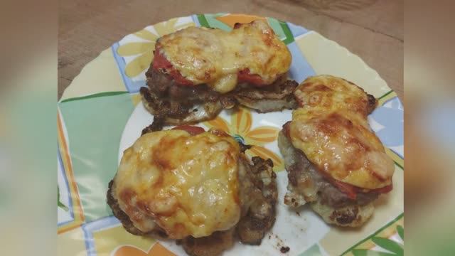 Стейк из цветной капусты. Превращаем нелюбимый овощ в настоящую вкуснятину смотреть онлайн