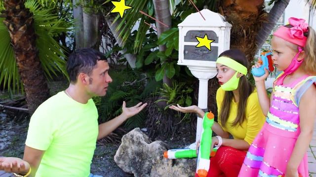 Слишком много мороженого на Хэллоуин для детей! смотреть онлайн