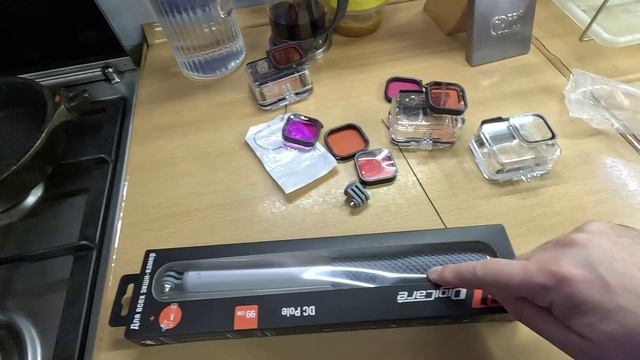 Монопод для экшн камер GoPro какой лучше. смотреть онлайн