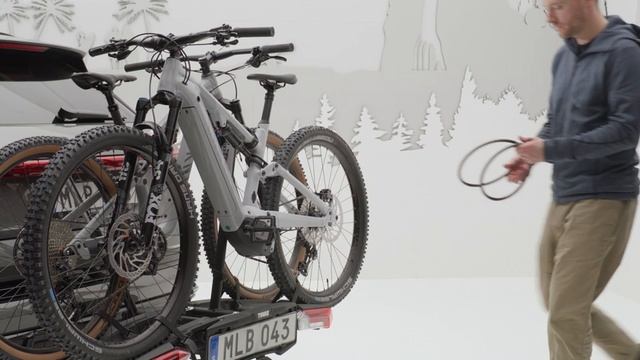 Трос Thule Epos High Grade Lock смотреть онлайн
