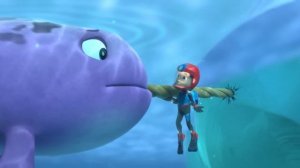 Щенячий патруль | Водные спасения Рокки и Зумы! | Щенячий патруль и команда | 1 час | Nick Jr.