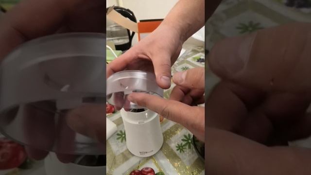 Кофемолка HomeClub. Обзор. Первое использование.