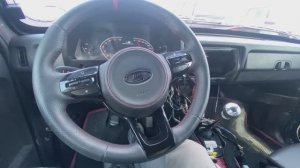 Почти готова!   Нива.