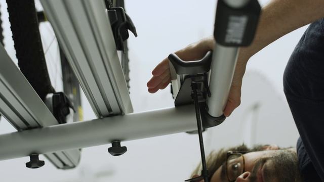 Адаптер Thule WanderWay 4 bike смотреть онлайн