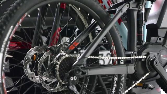 Велокрепление Thule EasyFold XT 2 смотреть онлайн