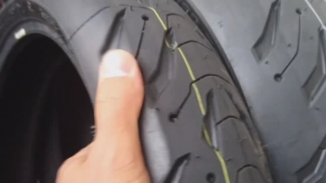 Michelin Road 6 - Лучшие шины для мотоцикла?!