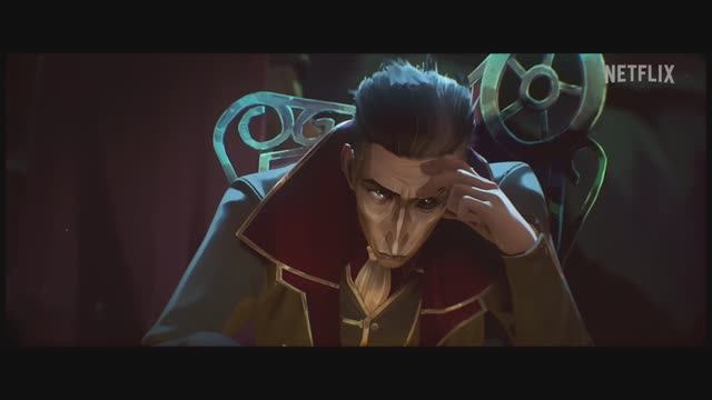 Arcane Season 2 Soundtrack - Sucker by Marcus King смотреть онлайн