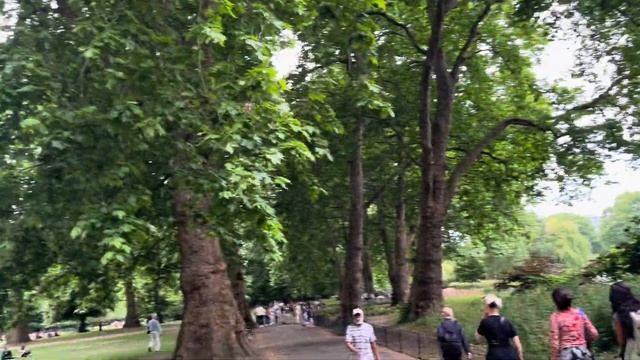 England | London | London: Landmarks Walking Tour |