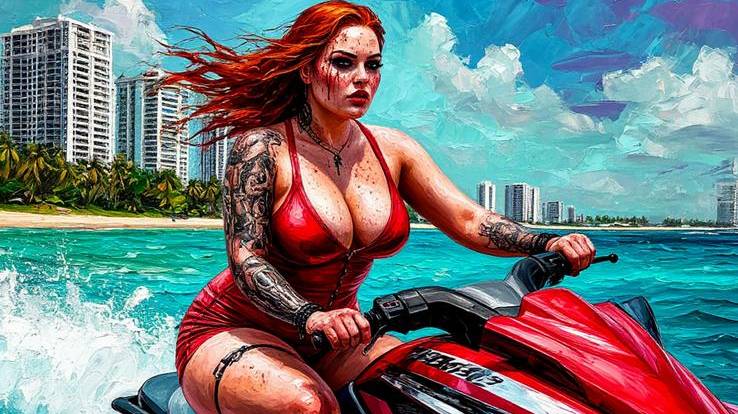 GTA - Vice City - Criminal Russia 19