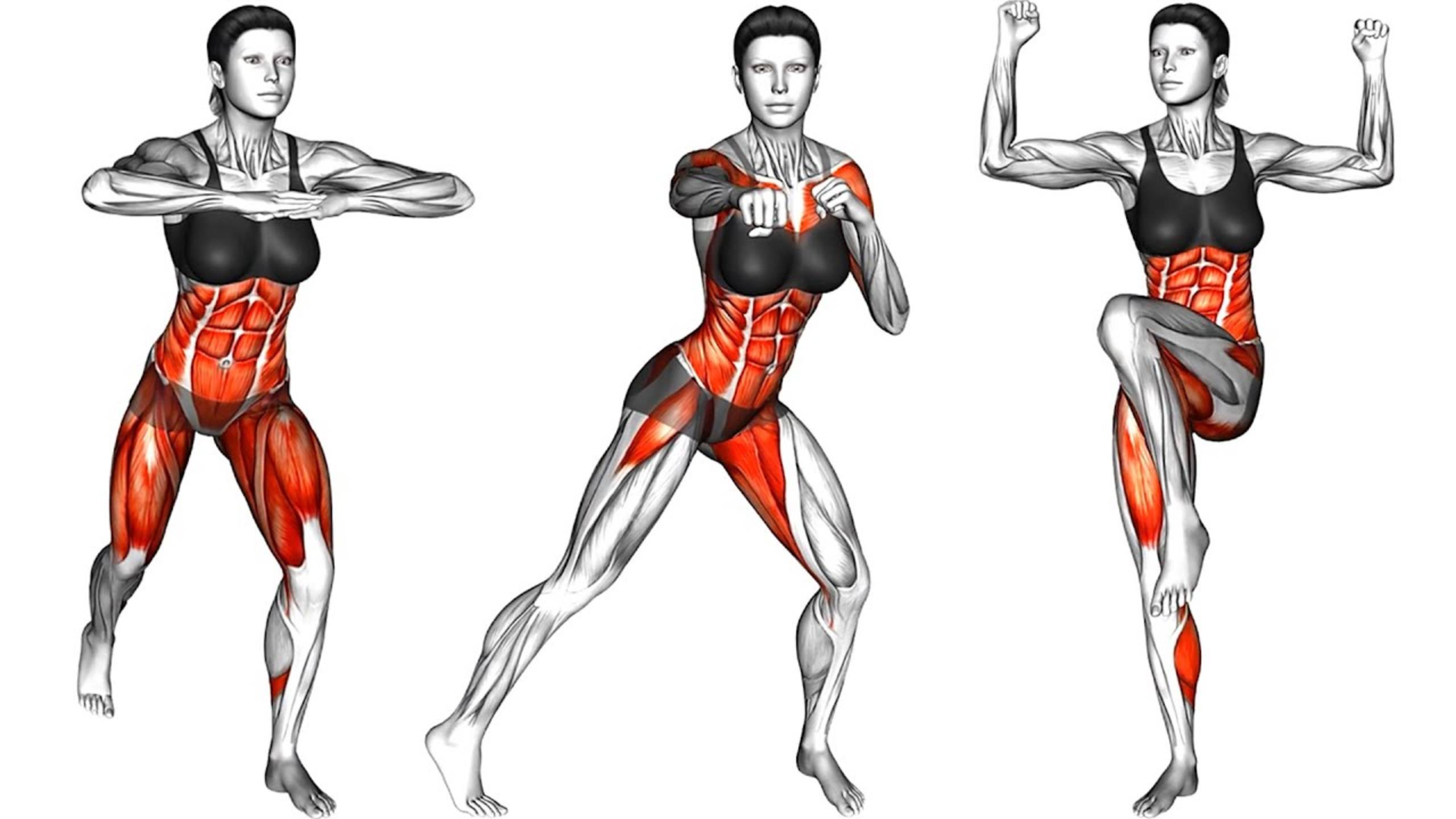 Делайте эти Упражнения чтобы получить Стройное Тело