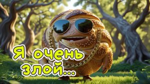 По кличке Круглый - Веселая песня #АлексЧ