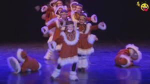 Северное сияние - Хореографический ансамбль КоМИКС