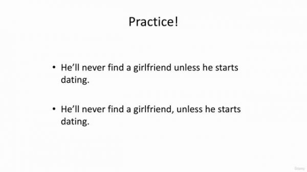 29 - First Conditional