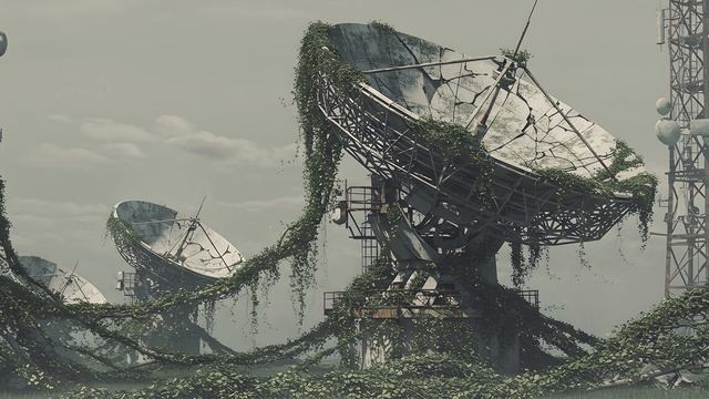 ARCHIVE Dark Dystopian Ambient