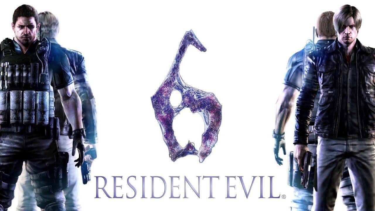 Прохождение Resident Evil 6 №4 Финал