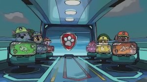 Щенячий патруль! Детский мультик, супер команда!