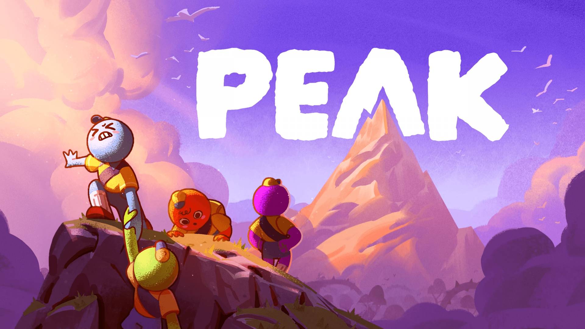 Впервые Играю В PEAK