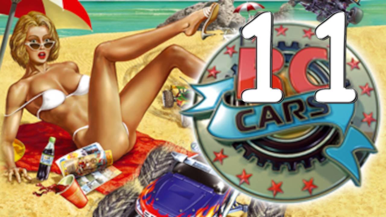 🚗 Недетские гонки № 11