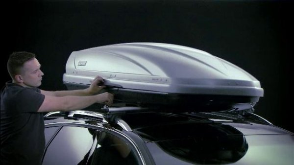 Автобокс Thule Motion