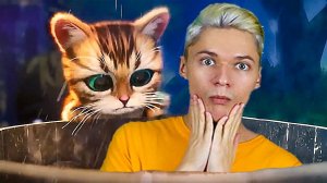 Я в Игре Kitten Match - Помоги милым кискам и котятам