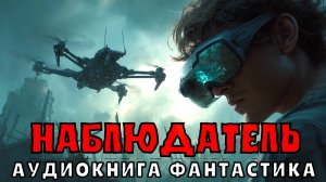 АУДИОКНИГА: НАБЛЮДАТЕЛЬ. ФАНТАСТИКА
