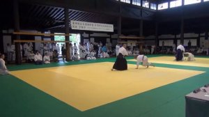 Выступление Шихана Андрея Подойникова в Бутокуден