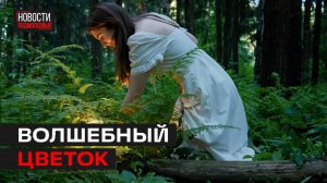 В ночь на Ивана Купалу девушки цветущий папоротник искали