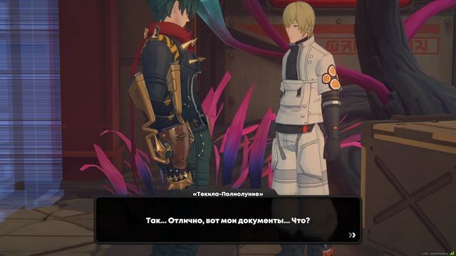 [Заказ Файлюм] Память в клочья | 2.0 | Zenless Zone Zero Озвучка смотреть онлайн