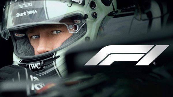 F1 (2025) | F1 | Формула 1 | Ф1: Фильм | F1: The Movie (Дубляж)