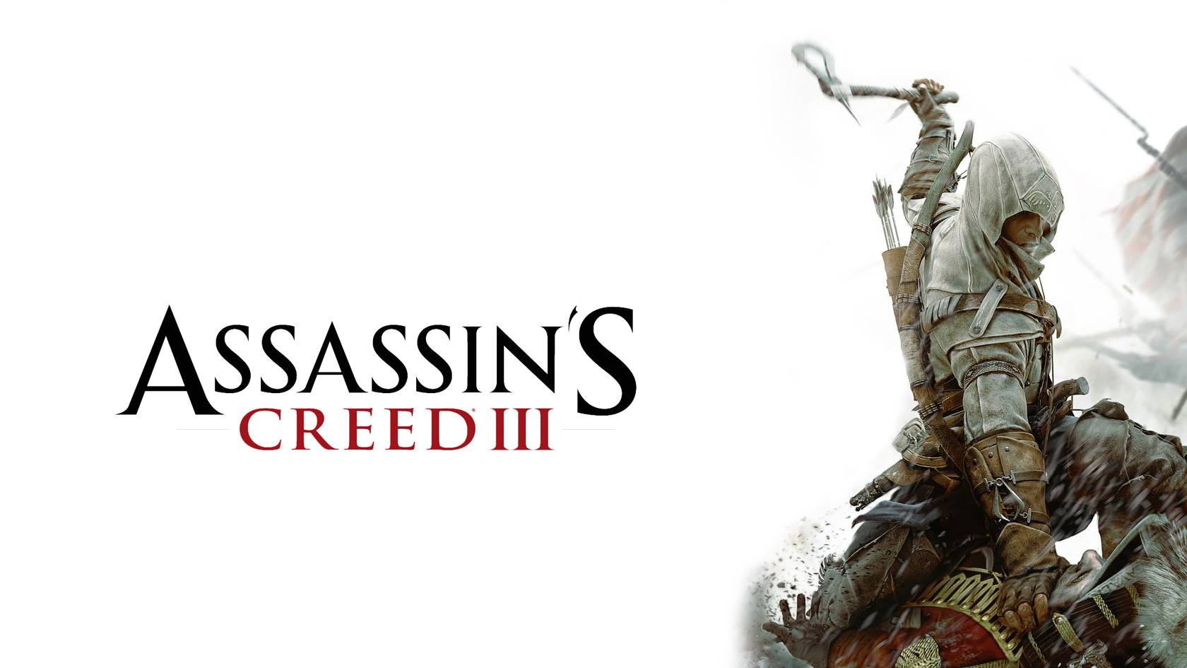 Прохождение Assassin’s Creed 3 #3 - Бесшумный охотник смотреть онлайн