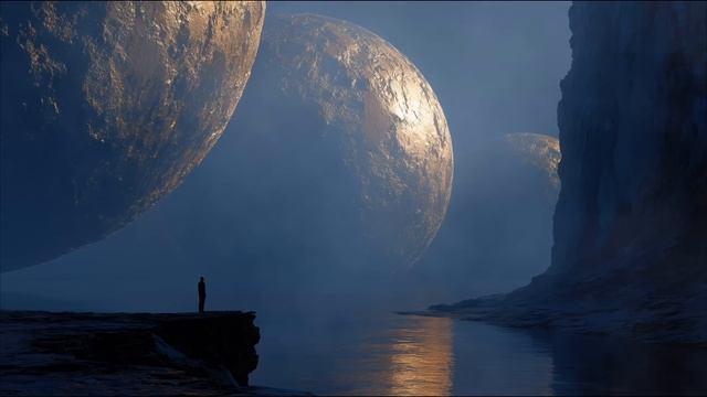 LUNARIS Ambient Music For Deep Focus & Reflection