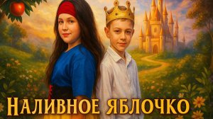 Наливное яблочко