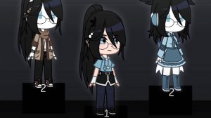 Новый образ Йолы# Теперь видео будут по расписанию каждое воскресенье# Гача клуб# Гача анимация#