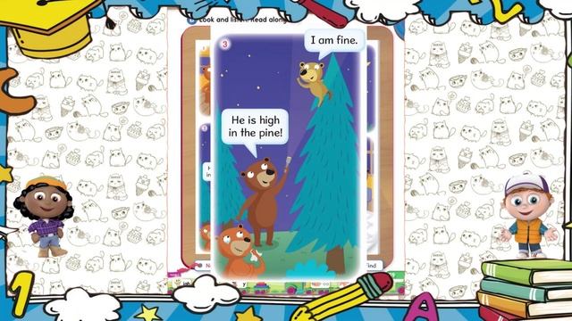 Story_｜_Unit_6_｜_Oxford_Phonics_World_3