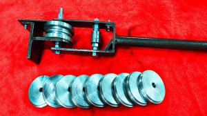 Трубогибы теперь не проблема! Холодная ковка