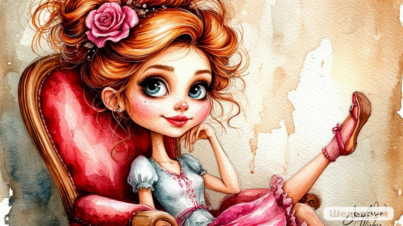 ПРИЛИЧНАЯ ДАМА.