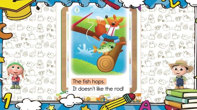 Story_｜_Unit_6_｜_Oxford_Phonics_World_2