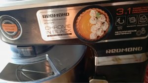 Ремонт бытовой техники: Миксер планетарный Редмонд RFM-5340. Перестал работать регулятор оборотов.