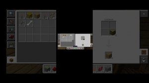 затонувший корабль на суше+ выживание Майнкрафт