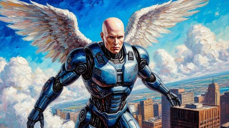 Робокоп - во все тяжкие - GTA Raccoon City Stories 7