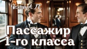 Чехов А.П. Пассажир 1-го класса