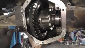 Замена заднего дифференциала или установка самоблока в задний мост Уаз Патриот