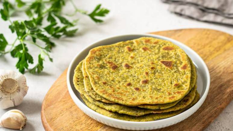 Потрясающие лепешки с авокадо