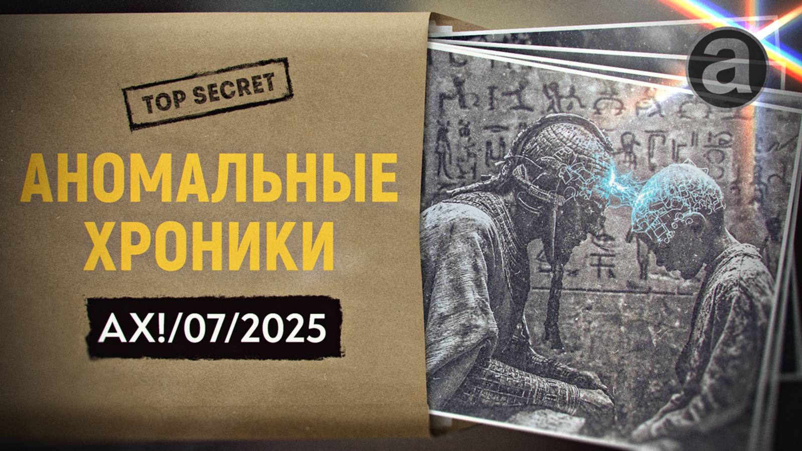 Пересадка Души: реальность или чёрная магия? Древние секреты бессмертия. Архивариус смотреть онлайн
