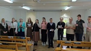 К ГОРАМ ВОЗВОЖУ ОЧИ МОИ [Ю.Пастернак] - хор