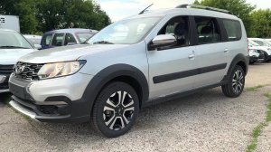 2025 LADA LARGUS CROSS ОБЗОР