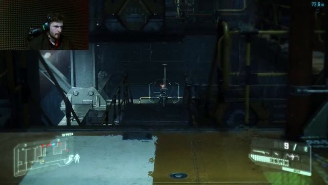 Очнуться от Сна ! Crysis 3 Remastered. 1 Серия