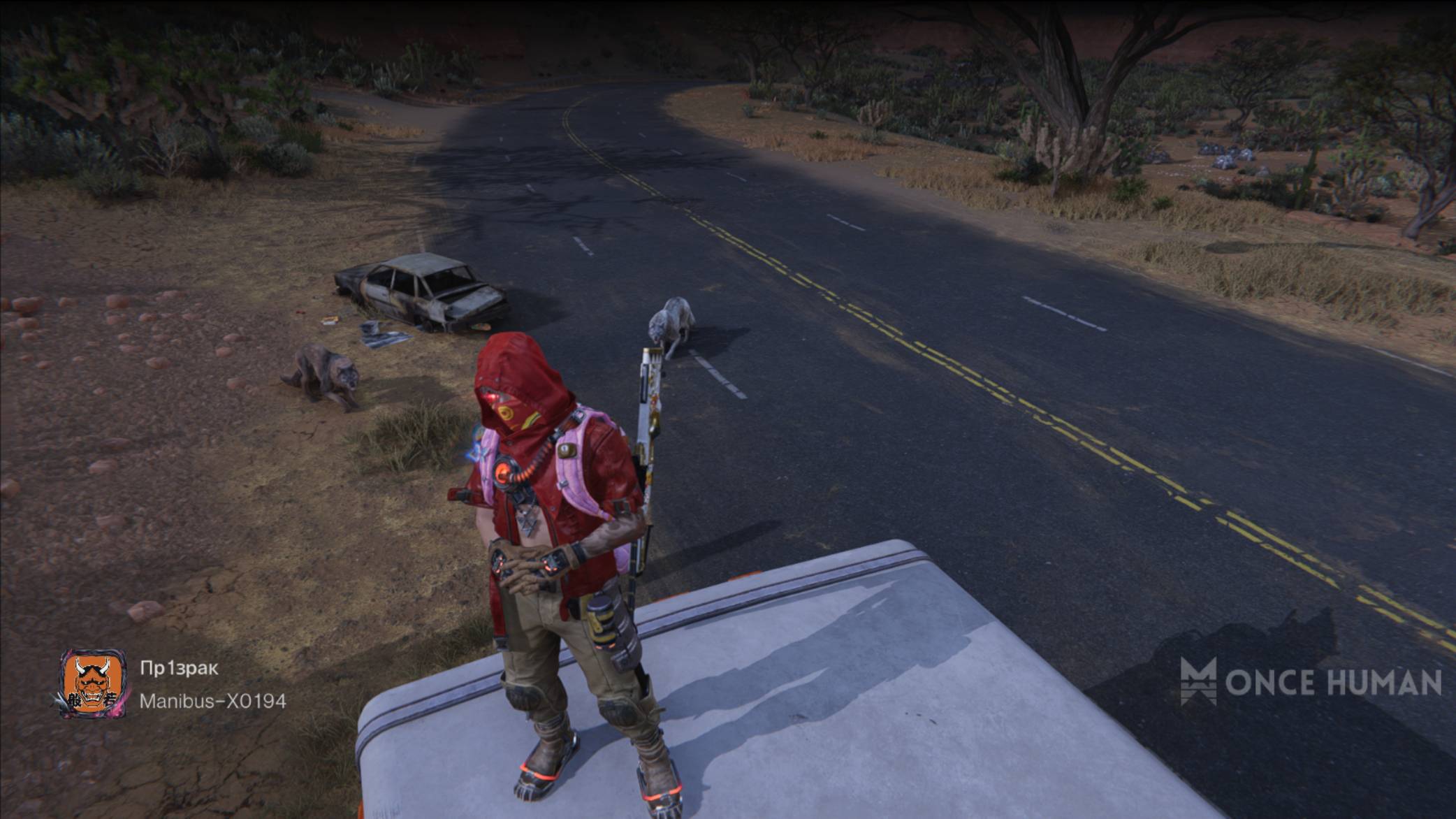 Once Human Повелитель Зверей Как Прокачивать Питомца смотреть онлайн