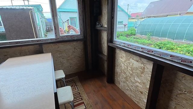 Впервые! Пробный запуск. Обживаемся смотреть онлайн