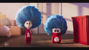 Кот в шляпе — Cat in the Hat (2026)